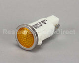 33414 Southbend Range Signal Light,Ambr 250V 1/2 Dia
