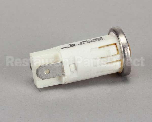 33414 Southbend Range Signal Light,Ambr 250V 1/2 Dia