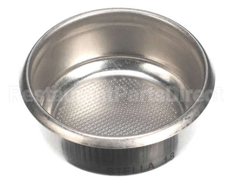 33427 Unic Sdc 18G/Double Filter Basket