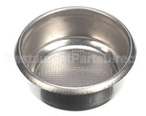 33427 Unic Sdc 18G/Double Filter Basket