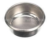 33427 Unic Sdc 18G/Double Filter Basket