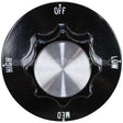 33432 Compatible Southbend Dial 2-1/4 D, Off-Lo-Med-Hi