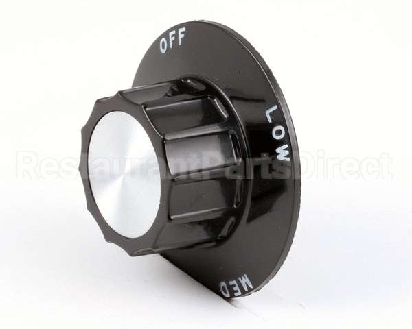 33432 Southbend Range Knob,Switch 3-Heat 4 Pos