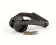 33434.1000 Bunn Handle Assembly, Black