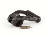 33434.1000 Bunn Handle Assembly, Black