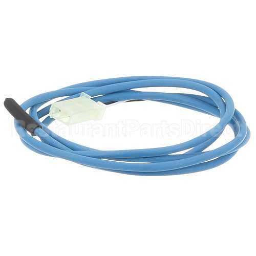 3346040601 Compatible Traulsen Sensor - Blue, Coil Temp 48"