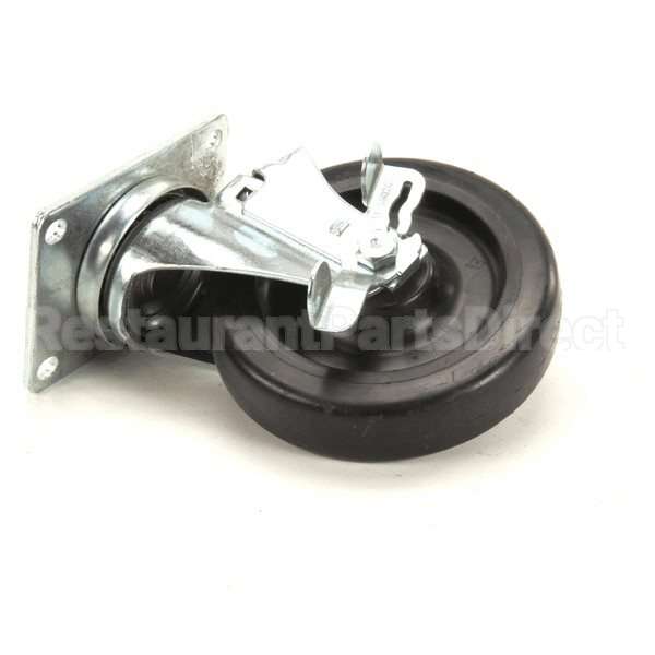 33519 Compatible Star Caster, Swivel W/Brake 6 -0.25