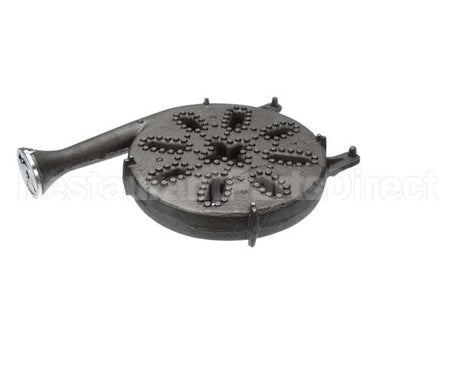 3355-3 Montague Burner 18 Hot Top--Left Swing