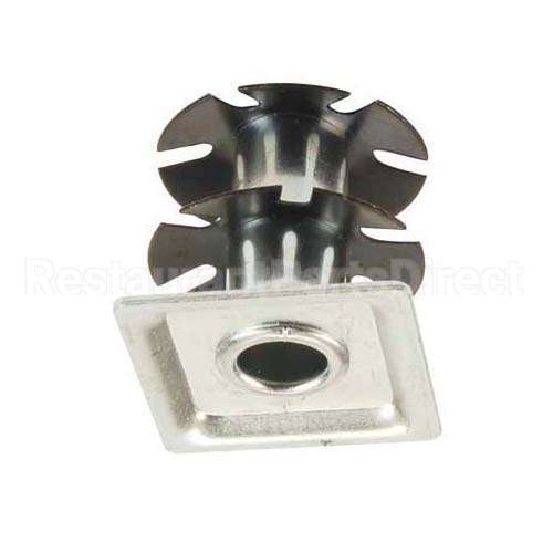 3355L5 Compatible Rubbermaid Insert, Caster, F/ 7/16"Stem