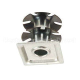 3355L5 Compatible Rubbermaid Insert, Caster, F/ 7/16"Stem