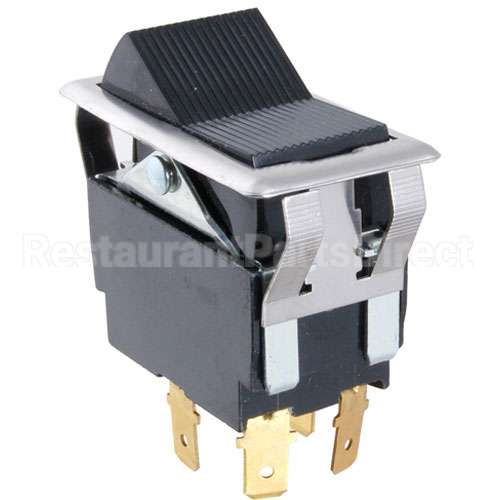 3358.0001 Compatible Bunn Switch, Start, Rocker, Dpst, Mom