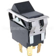 3358.1001000000001 Compatible Bunn Switch, Start, Rocker, Dpst, Mom