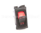 335912 Low Temp Industries Switch,Rocker(1Pl-20A/125V)