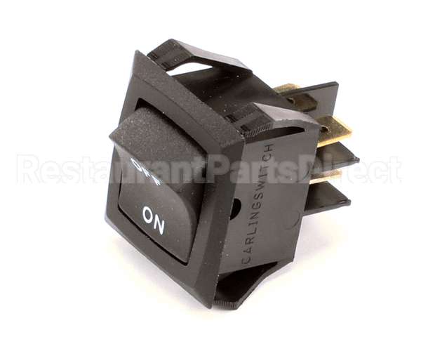 335915 Low Temp Industries Switch,Double Pole Rocker