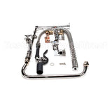 33609 Power Soak Systems Faucet, Pre-Rinse, 3/4" Combo Spray Valv