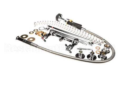 33615 Power Soak Systems Faucet Prerinse 12 Spray V