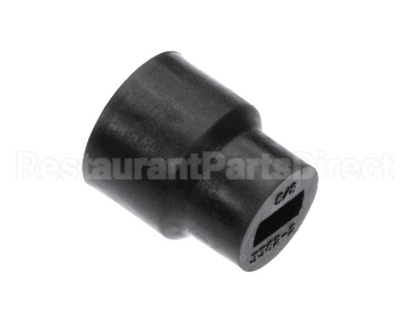 3362-2 Chill-Rite Black Plastic Coupling