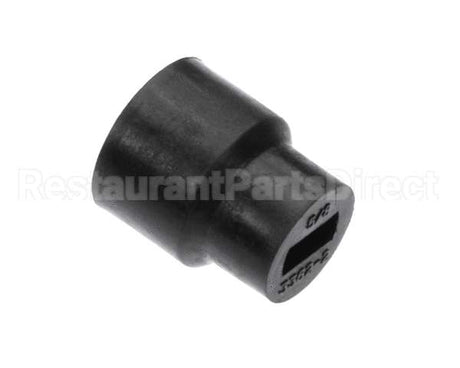 3362-2 Chill-Rite Black Plastic Coupling