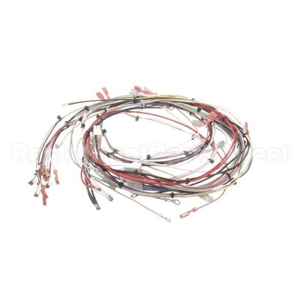 33634.0001 Compatible Bunn Wiringharness, Main Dual Sh