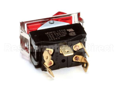 337-20263-00 Traulsen Rocker Sw Lighted 3 Way 115V