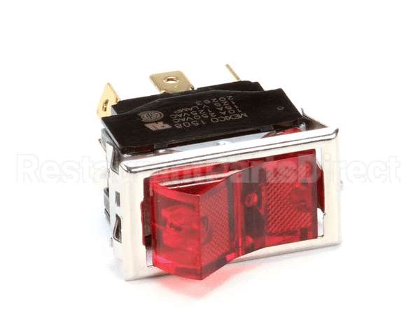 337-20263-00 Traulsen Rocker Sw Lighted 3 Way 115V