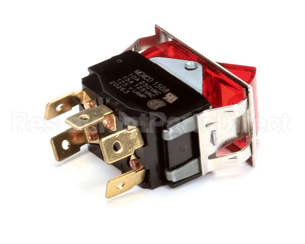 337-20263-00 Traulsen Rocker Sw Lighted 3 Way 115V