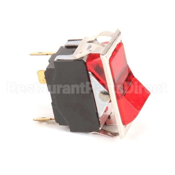337-20265-00 Compatible Traulsen Rocker Switch Lighted 115V