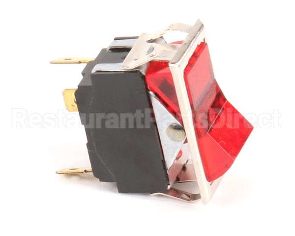 337-20265-00 Traulsen Rocker Switch Lighted 115V