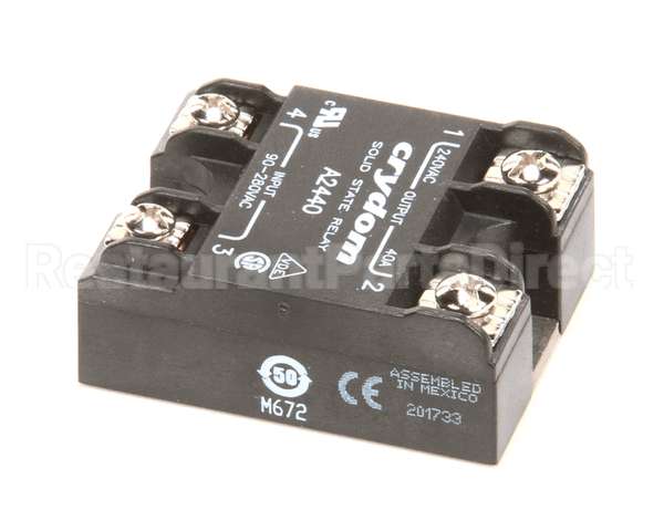 337-60311-02 Traulsen Relay-Solid State 90-280Vac