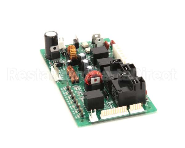 337-60329-00 Traulsen Relay Board