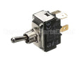 337-60346-01 Traulsen Switch Toggle 20A 1.5 Hp Dpst