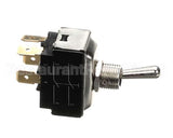 337-60346-01 Traulsen Switch Toggle 20A 1.5 Hp Dpst