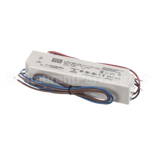 337-60470-03 Compatible Traulsen Power Supply Lpv-60-24