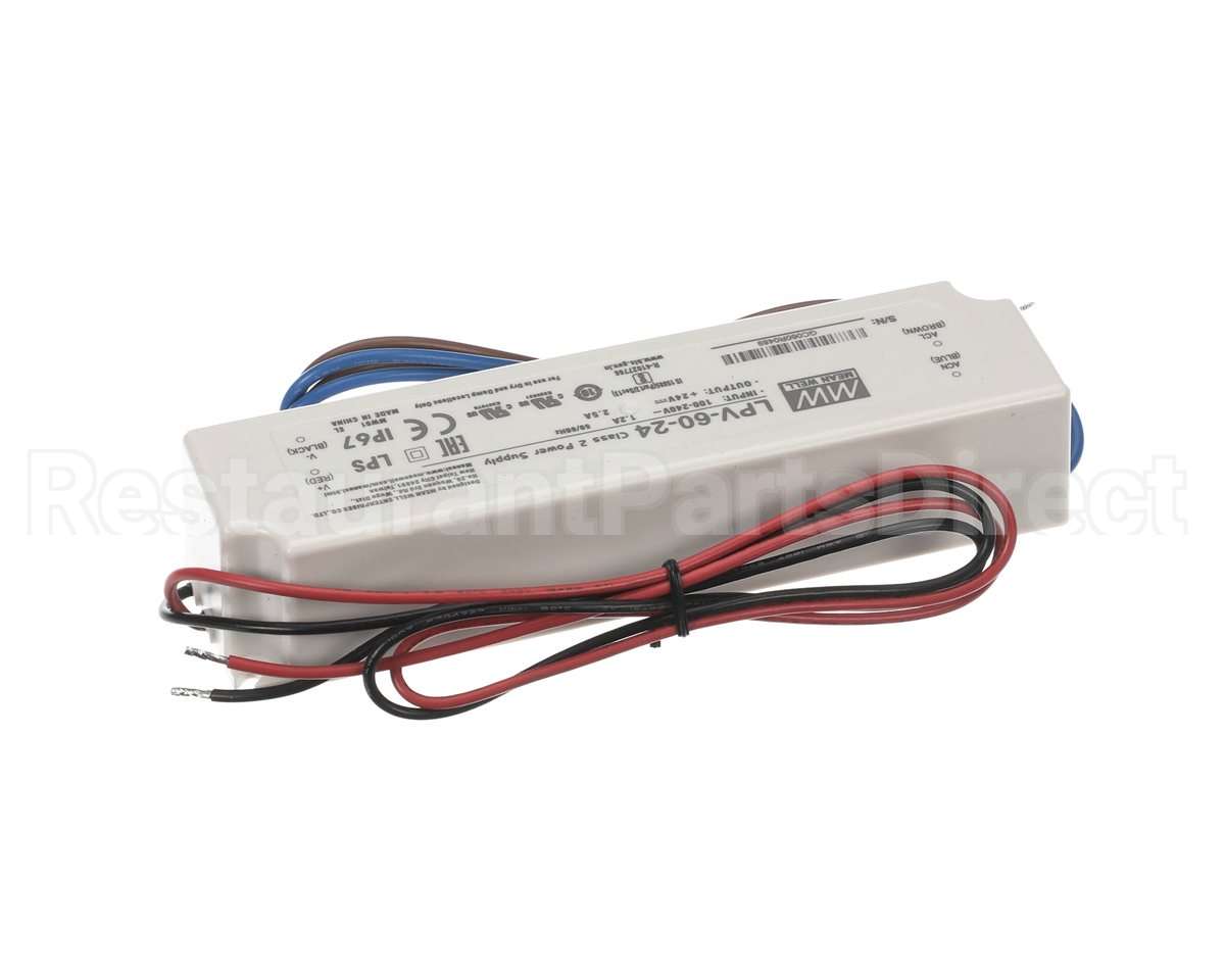 337-60470-03 Traulsen Power Supply Lpv-60-24