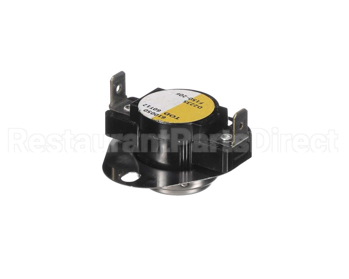337-60475-00 Traulsen Snap Disc 150-130 - Fwe