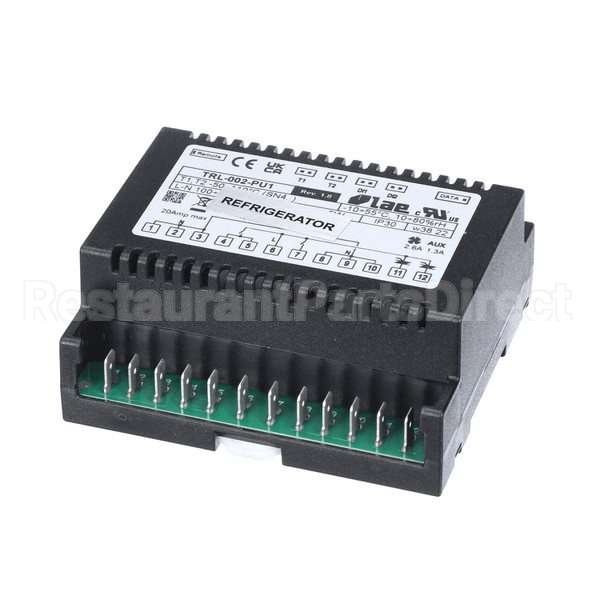 337-60493-02 Compatible Traulsen Lae Control Compact Refrig