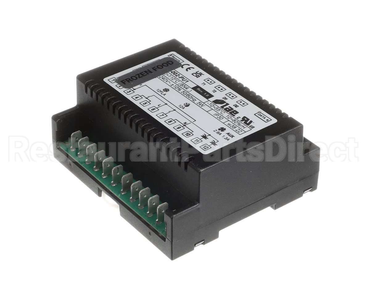 337-60493-05 Traulsen Lae Control Compact Freezer