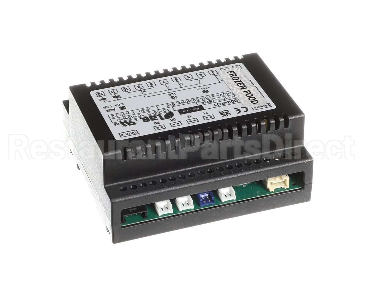 337-60493-05 Traulsen Lae Control Compact Freezer