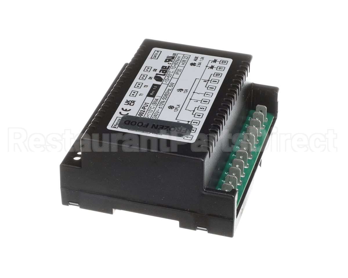 337-60493-05 Traulsen Lae Control Compact Freezer