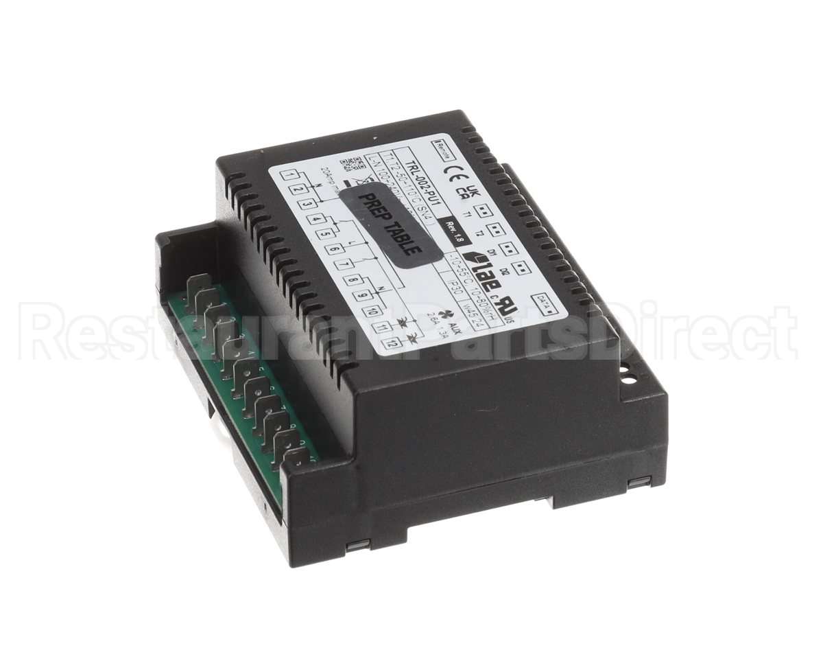 337-60493-12 Traulsen Lae Control Cl Prep Table