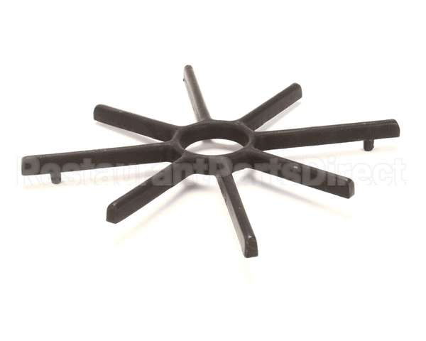 3370-7 Montague Grate 12 Open Top (Spider)