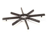 3370-7 Montague Grate 12 Open Top (Spider)