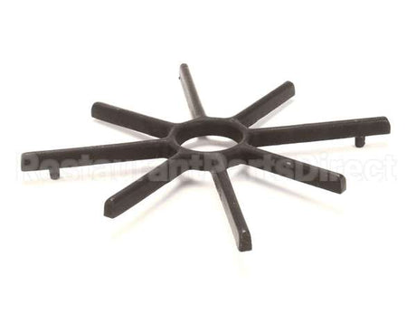 3370-7 Montague Grate 12 Open Top (Spider)