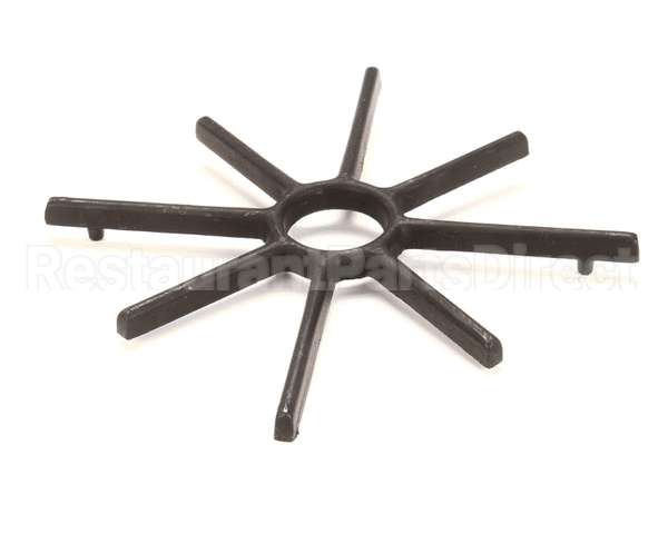 3370-7 Montague Grate 12 Open Top (Spider)