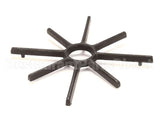 3370-7 Montague Grate 12 Open Top (Spider)