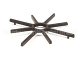 3370-7 Montague Grate 12 Open Top (Spider)