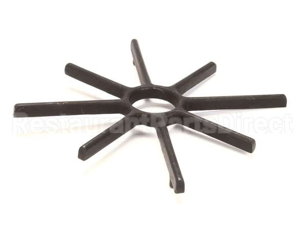 3370-7 Montague Grate 12 Open Top (Spider)