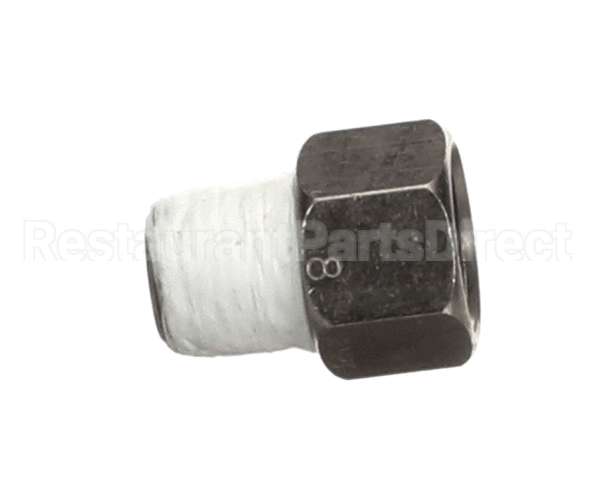 3370061724 Schaerer Reducer Nipple M12-R1/8" Bs Npl