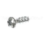 3370062080 Schaerer Pt Oval Head Scr. Ph 40X10 Glvb