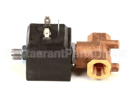 3370063206 Schaerer Solenoid Valve Brass 3/2 24V Dc 1.6